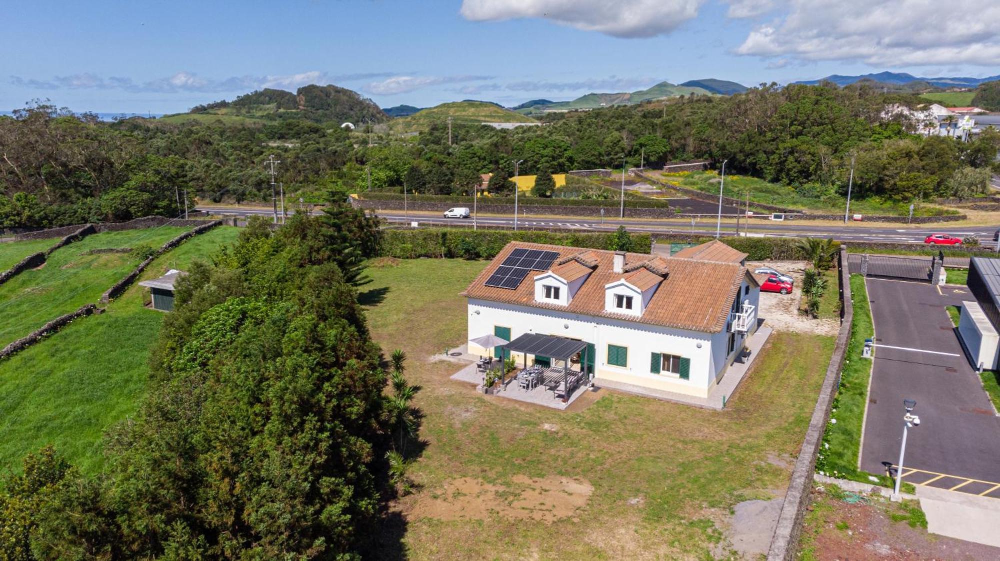 Estalagem Pico D'Agua Hotel Livramento Exterior photo